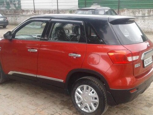 Maruti Suzuki Vitara Brezza LDi 2016 MT for sale in Gurgaon 