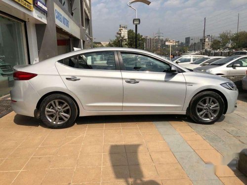 Used 2017 Hyundai Elantra AT for sale in Ahmedabad 