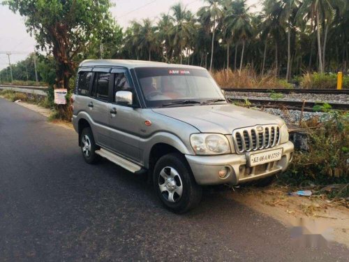 Used 2007 Mahindra Scorpio 2.6 Turbo 7 Str MT for sale in Tirur