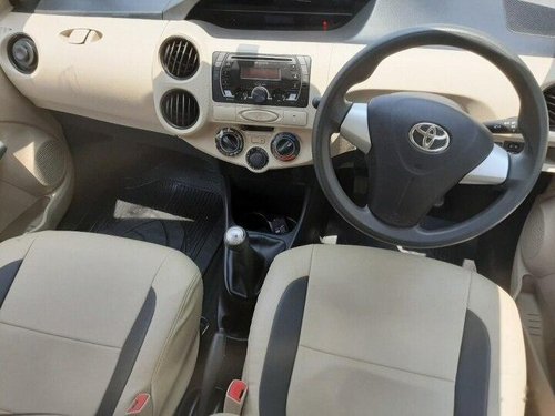 Toyota Etios Liva 1.2 V 2018 MT for sale in Bangalore 