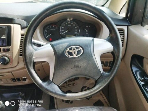 2015 Toyota Innova 2.5 GX (Diesel) 7 Seater MT for sale in Gurgaon