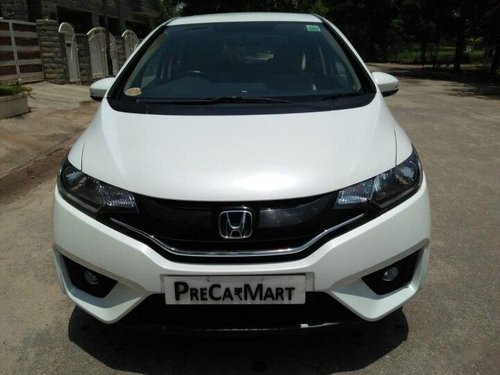 Used Honda Jazz 2015 AT for sale in Bangalore 