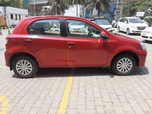 Toyota Etios Liva 1.2 V 2018 MT for sale in Bangalore 