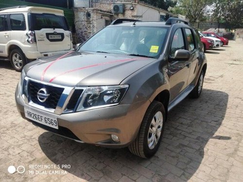 Used Nissan Terrano XL 2016 MT for sale in Gurgaon 