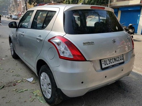 Used Maruti Suzuki Swift LXI 2017 MT for sale in New Delhi 