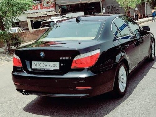 Used 2010 BMW 5 Series AT for sale in New Delhi 