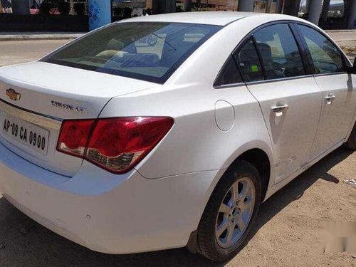 Used Chevrolet Cruze LTZ 2010 MT for sale in Hyderabad 