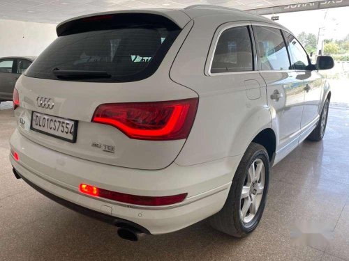 Used 2015 Audi Q7 AT for sale in Gurgaon 