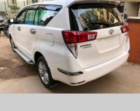 Used Toyota Innova Crysta 2016 MT for sale in Chennai