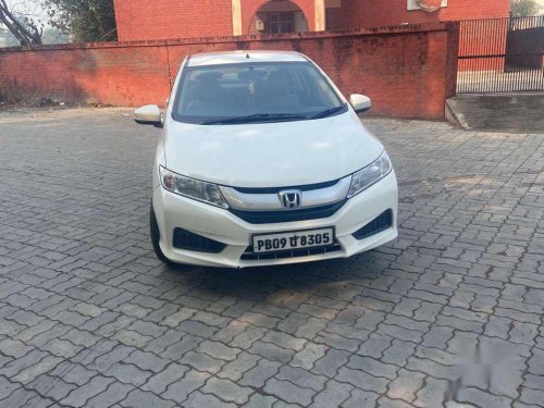 Used Honda City S 2014 MT for sale in Amritsar 