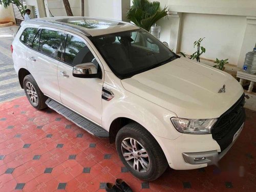 Used Ford Endeavour 2017 AT for sale in Erode 