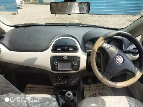 Fiat Linea Power Up 1.3 Dynamic 2016 MT for sale in Gurgaon 