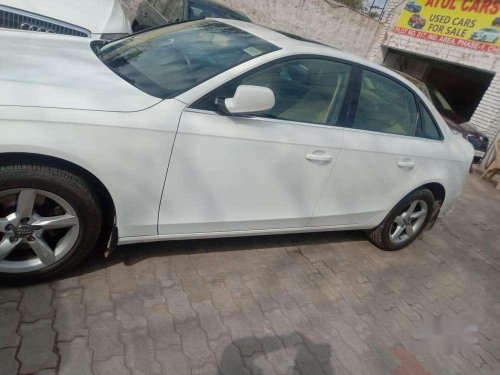 Used 2013 Audi A4 AT for sale in Chandigarh 