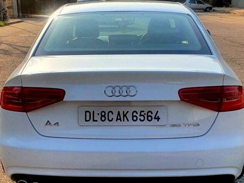 Used Audi A4 1.8 TFSI Premium Plus AT for sale in New Delhi 