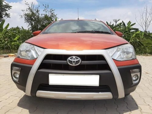 Toyota Etios Cross 1.2L G 2014 MT for sale in Bangalore 