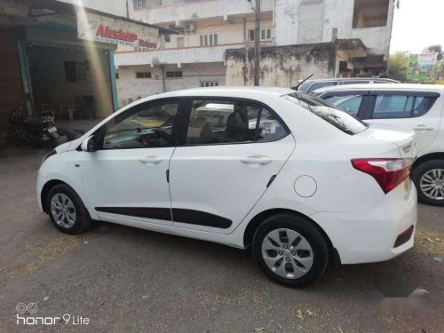 Hyundai Xcent S 1.2 (O), 2017, Petrol MT for sale in Navsari 