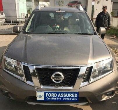 Used Nissan Terrano XV 110 PS 2013 MT for sale in Rudrapur 