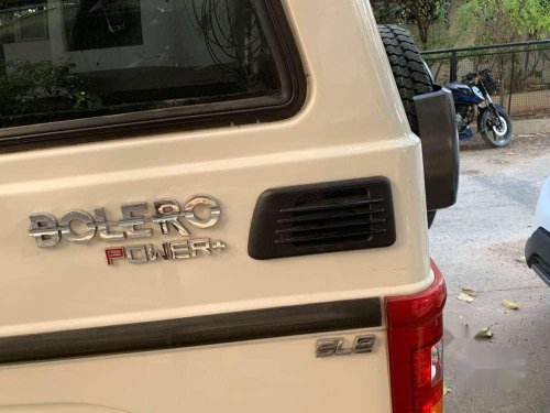 Used Mahindra Bolero 2018 MT for sale in Secunderabad 