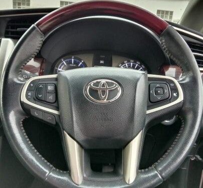 Toyota Innova Crysta 2.7 VX 2016 MT for sale in Bangalore