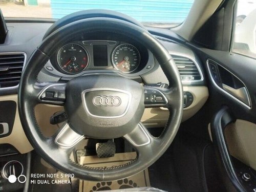 Used 2015 Audi Q3 MT for sale in Gurgaon 