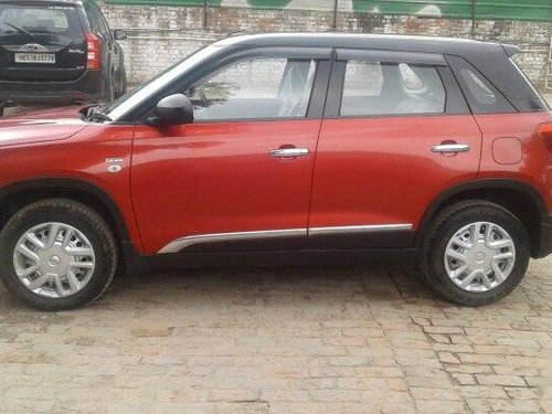 Maruti Suzuki Vitara Brezza LDi 2016 MT for sale in Gurgaon 