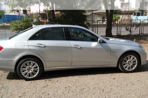 2011 Mercedes Benz E Class AT for sale in Kolhapur