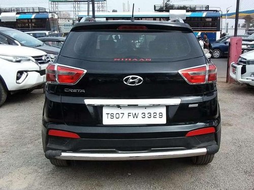 Used Hyundai Creta 1.6 E 2017 MT for sale in Hyderabad 