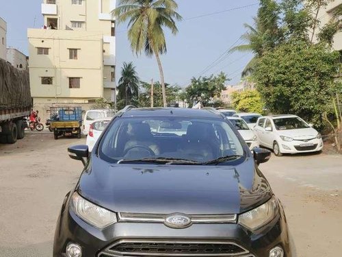 Used Ford Ecosport 2014 MT for sale in Visakhapatnam 