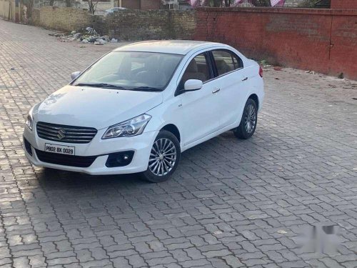 Maruti Suzuki Ciaz ZDi+ SHVS, 2016, Diesel MT for sale in Amritsar 