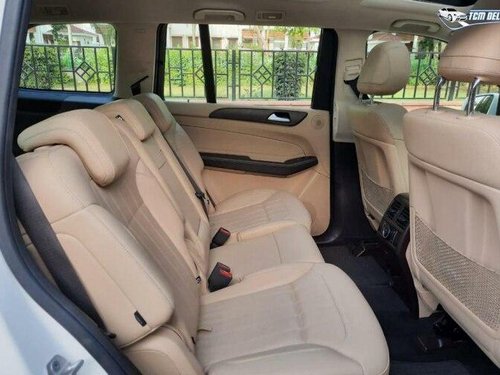 Used 2018 Mercedes Benz GLS AT for sale in New Delhi 