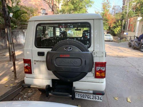 Used Mahindra Bolero 2018 MT for sale in Secunderabad 