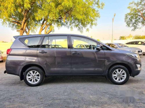 Used Toyota INNOVA CRYSTA 2016 MT for sale in Ahmedabad 