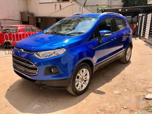 Used Ford EcoSport 2014 MT for sale in Chennai 
