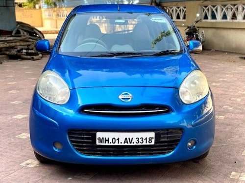 Used Nissan Micra XL 2010 MT for sale in Mumbai 