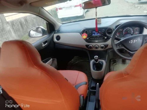 Hyundai Xcent S 1.2 (O), 2017, Petrol MT for sale in Navsari 