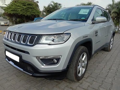 Used Jeep Compass 1.4 Limited 2017 AT for sale in Bangalore 