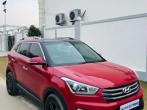 Used Hyundai Creta 1.6 SX, 2015, Diesel MT for sale in Jaipur 