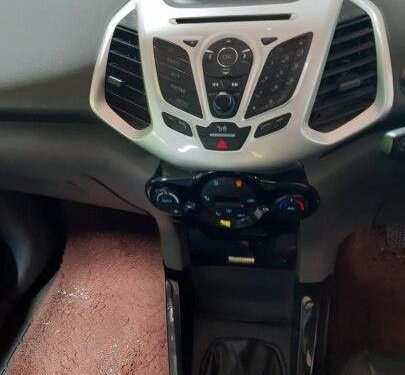 Ford EcoSport 1.5 Ti VCT MT Titanium 2013 MT in Chennai 