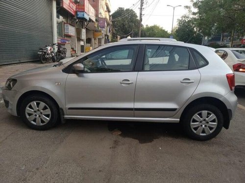 Used Volkswagen Polo 2012 MT for sale in New Delhi 