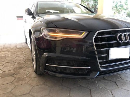 2018 Audi A6 35 TDI Technology AT in Coimbatore