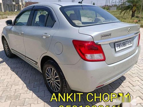 Used Maruti Suzuki Dzire 2018 MT for sale in Chandigarh 