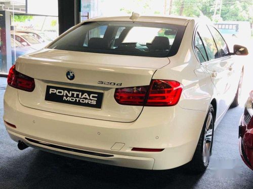 Used BMW 3 Series 2016 AT for sale in Karunagappally 