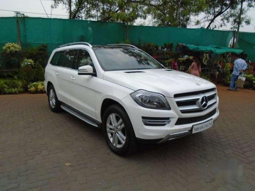 Mercedes-Benz GL-Class 350 CDI, 2015, Diesel AT in Mumbai 