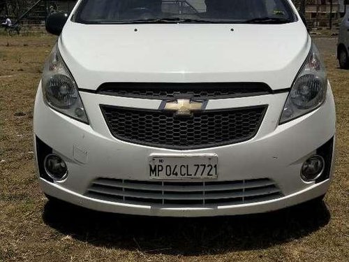 Used Chevrolet Beat 2013 MT for sale in Bhopal 