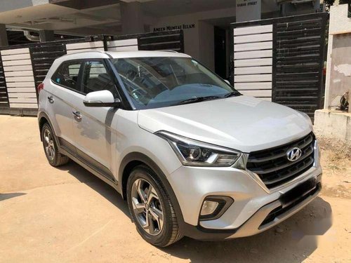 Used Hyundai Creta 1.6 SX 2018 AT for sale in Chennai 