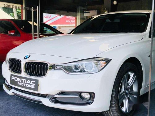 Used 2016 BMW 3 Series AT for sale in Ernakulam 