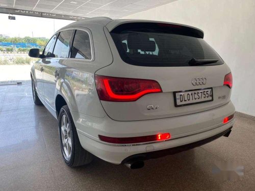 Used 2015 Audi Q7 AT for sale in Gurgaon 