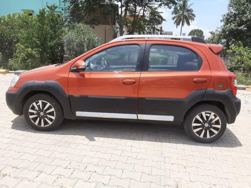 Toyota Etios Cross 1.2L G 2014 MT for sale in Bangalore 