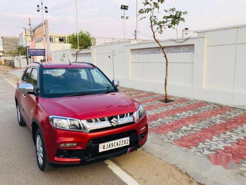 Maruti Suzuki Vitara Brezza VDi 2017 MT for sale in Jaipur 