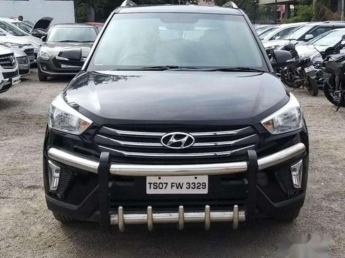 Used Hyundai Creta 1.6 E 2017 MT for sale in Hyderabad 